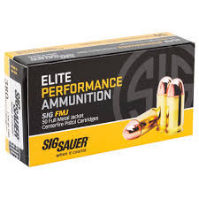 Sig Sauer E380b1-50 Elite Perfor-798681516865