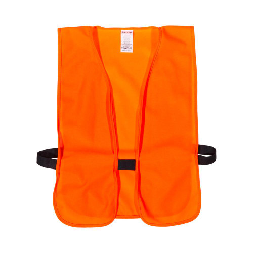 15751 Hunting Vest Youth - Blaze Orange -26-026509157519