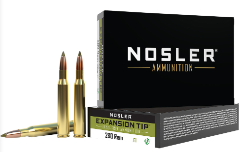 Nosler ETA-280 Rem 140g ET SP (20ct)-054041405119