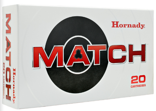81608 AMMO 6MM ARC 108 GR ELD® MATCH -26-090255816082