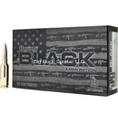 81604 AMMO 6MM ARC 105 GR BTHP MATCH™ BLACK™ -26-090255816044