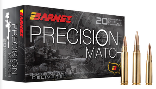 BARNES PM 6.5GRENDEL 120GR OTMBT 30831-716876651214 BARNES PM 6.5GRENDEL 120GR OTMBT 30831-716876651214