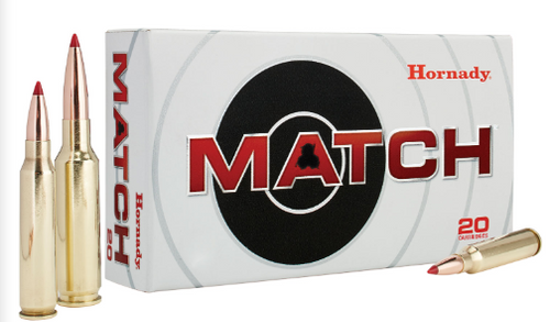 8553 AMMO 260 REM 130 GR ELD® MATCH -26-090255385533