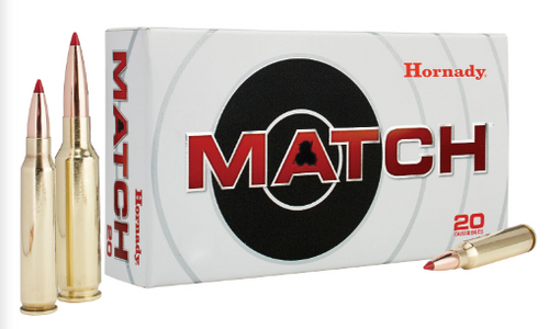 81500 AMMO 6.5 CREEDMOOR 140 GR ELD® MATCH -26-090255815009