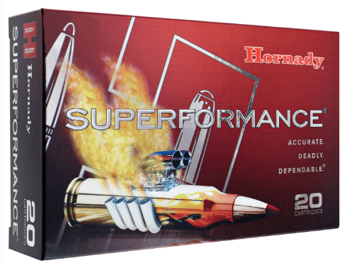 80633 AMMO 7MM REM MAG 162 GR SST® SPF -26-090255806335