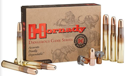 82336 AMMO 375 RUGER 300 GR DGX® BONDED -26-090255823363