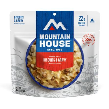 Biscuits & Gravy Clean Label-26-210000199848