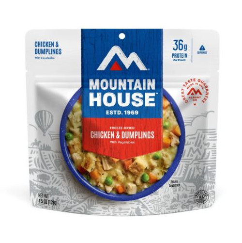 Chicken & Dumplings Clean Label-25-210000199844