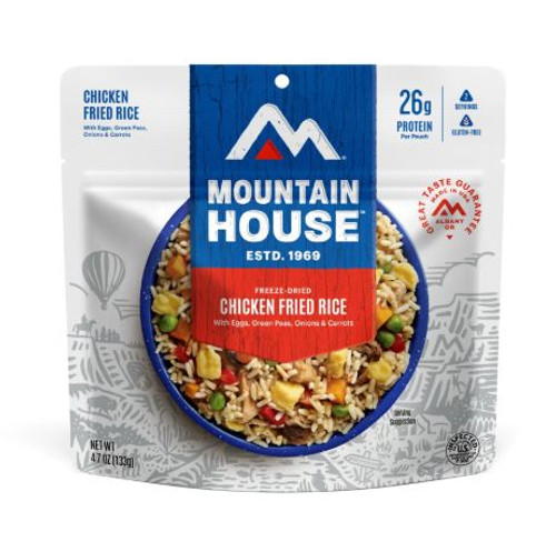 Chicken Fried Rice Clean Label-25-210000197794