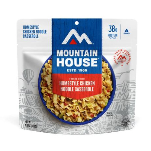Homestyle Chicken Noodle Casserole Clean Label-25-210000278597