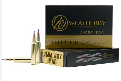 WEATHERBY 7MMWBYMAG 140GR TSXLF B7MM140TTSX-747115425396