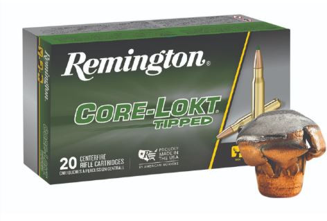 29020 REMINGTON RT280RA 280 REM 140GR CORE-LOKT TI-047700413709