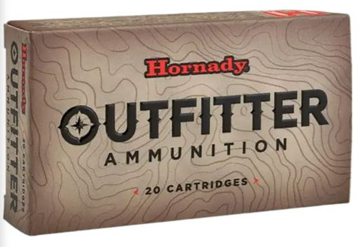 81622 AMMO 6.5 PRC 130 GR CX® OTF -26-090255816228