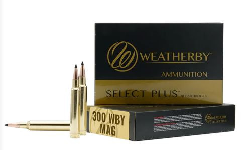 WEATHERBY 300WBYMAG 180GR INTERLOCK H300180IL-747115437542