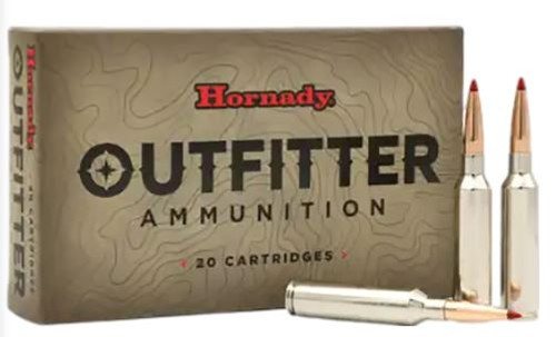 HORNADY OUTFITTER 7MMPRC 160GR CAE 80713-090255722178