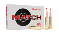80711 AMMO 7MM PRC 180 GR ELD® MATCH -26-090255720747