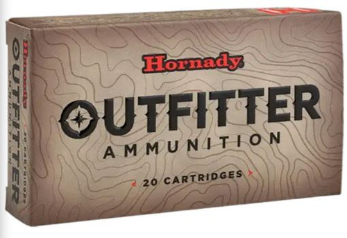805574 AMMO 270 WSM 130 GR CX® OTF -26-090255719802