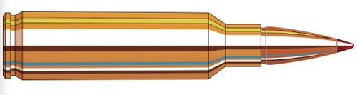 820264 AMMO 300 WIN MAG 165 GR CX® SPF -26-090255719987