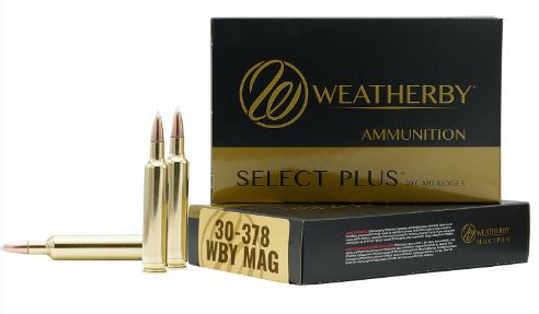 WEATHERBY 30-378WBYMAG 220GR ELDX H303220ELDX-747115437603