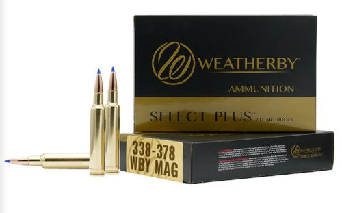 WEATHERBY 338-378WBYMAG 225GR B333225TTSX-747115425129