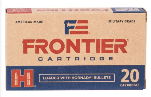 FR700 FRONTIER® 6.5 GRENDEL 123 GR FMJ -26-090255716368