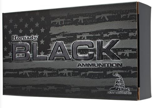 81541 AMMO 22 ARC 75 GR ELD® MATCH BLACK™ -26-090255815412
