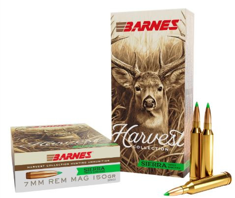 HV7MM1 7mm Remington Mag 150 gr Sierra Tipped Game-716876500062