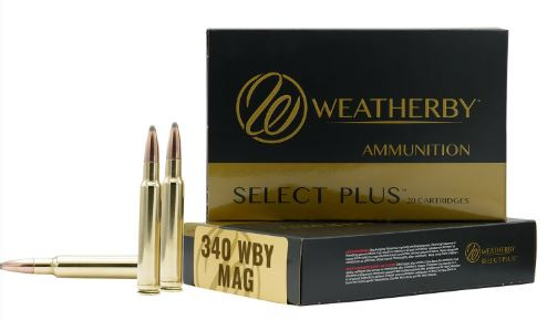 WEATHERBY 340WBYMAG 225GR TSXLF B340225TTSX-747115425136