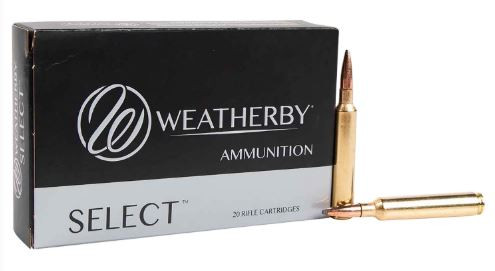 WEATHERBY 6.5WBYRPM 140GR INTERLOCK H65RPM140IL-747115440061