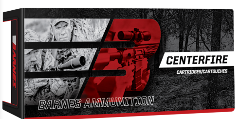 BARNES 6.5CREEDMOOR 140GR JHPBT 32109-716876140657