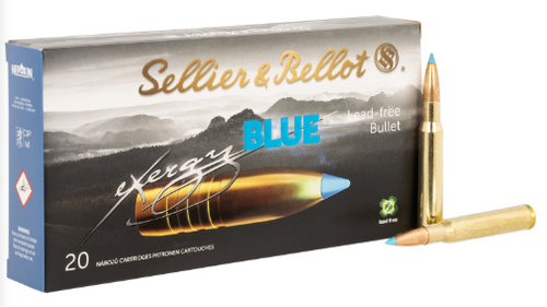 SELLIER&BELLOT 30-06SPRG 180GR SB3006XB-754908513024