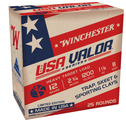 WINCHESTER USA 12GAUGE 2.75" USAV128-020892232068