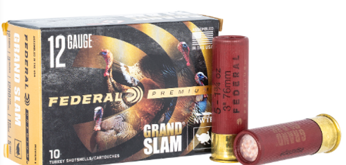 FEDERAL GRAND SLAM 12GAUGE 3" PFCX157F 5-604544631814