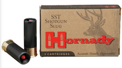 8623 AMMO 12 GA SLUG 300 GR SST® -26-090255386233