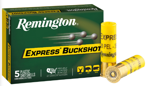 20630 REMINGTON 20GA 2-3/4IN 20PEL 3 5 RND/BX -26-047700020204
