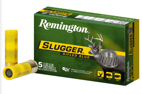 20616 REMINGTON 20GA 2-3/4IN 5/8OZ RSHP 250/CA 5 R-047700021102