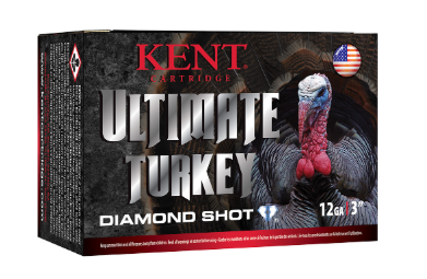 KENT CARTRIDGE UT 12GAUGE 3" #5 C123TK50-5-656308990552