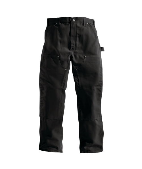 106679-BLK W34 Black Iconic BO1 Firm Duck Double-F-197219218385