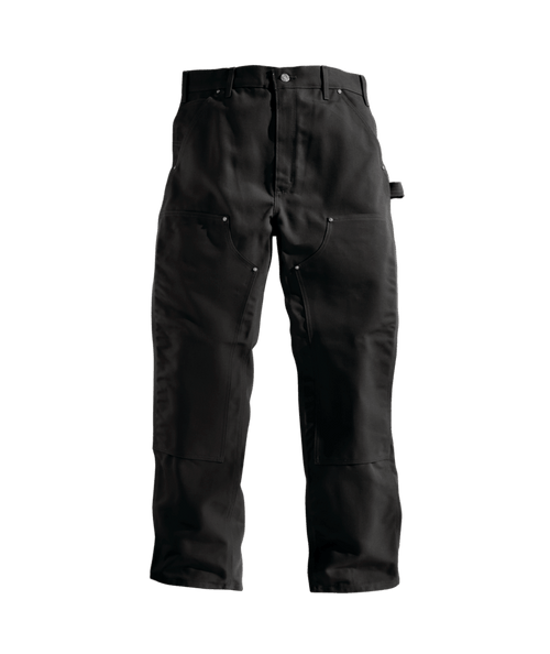 106679-BLK W42 Black Iconic BO1 Firm Duck Double-F-197219218118