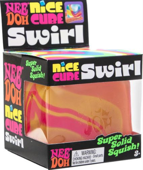 NEEDOH NICE CUBE SWIRL -25-019649508167