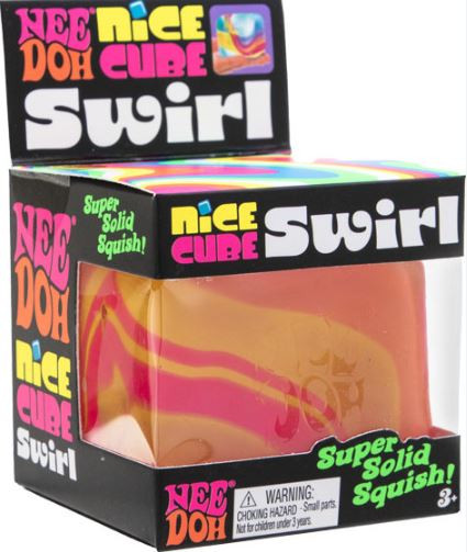NEEDOH NICE CUBE SWIRL -25-019649508167