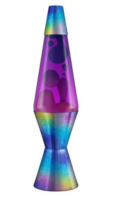 14.5" LL CHAMELEON COLOR SHIFT/PRP/PNK PRP -25-019649509423