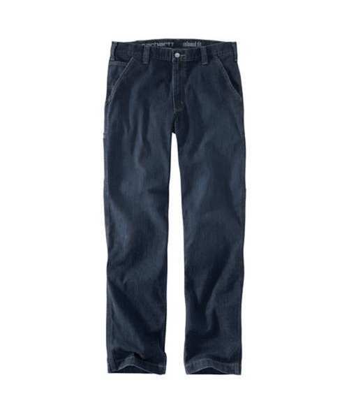 102808-498 W38 Superior Rugged Flex® Denim Dungare-889192675292