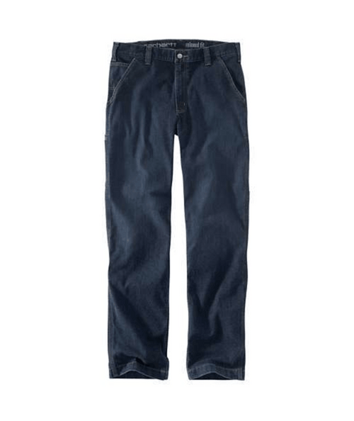 102808-498 W38 Superior Rugged Flex® Denim Dungare-889192676169