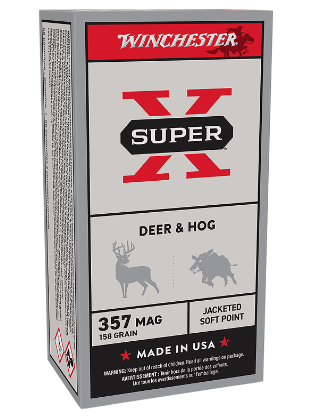 X3575P HANDGUN 357 MAG SUPER-X PERSONAL PROTECTION-020892201453