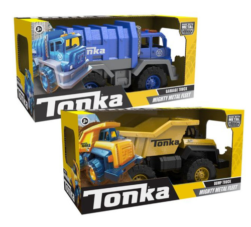MIGHTY METALS FLEET - TONKA-210000351937 MIGHTY METALS FLEET - TONKA-210000351937