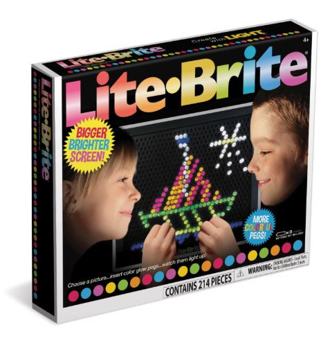 LITE BRITE -25-210000408966