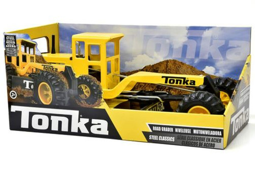 ROAD GRADER - TONKA -25-210000408981