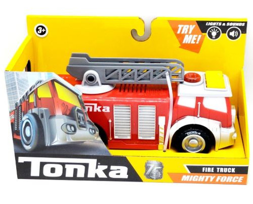 Might Force Tonka-Fire Truck-210000413170 Might Force Tonka-Fire Truck-210000413170