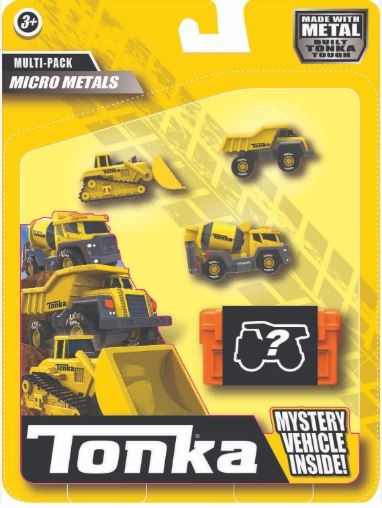 MULTIPACK - MICRO METALS -25-885561060553